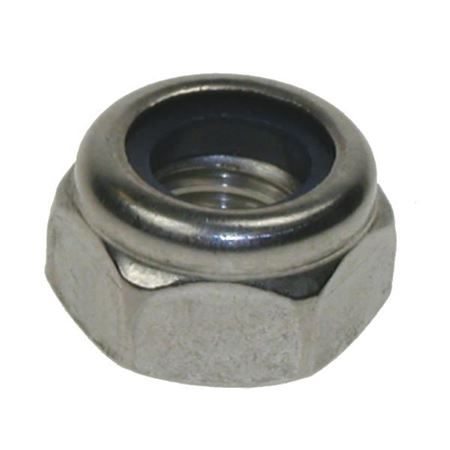 Picture for category Nylon Insert Nuts