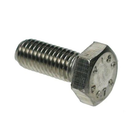 Picture for category Hex Setscrews - Fully Threaded