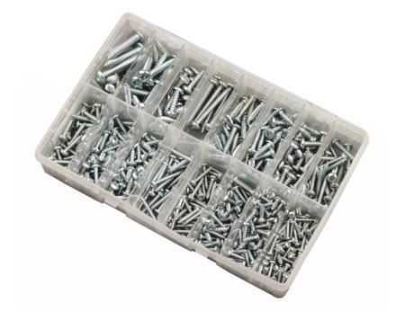 Picture for category Assorted Fastener Packs