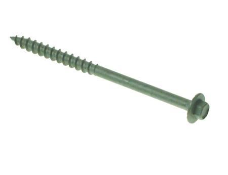 Picture for category Timberdrive Hex Flange Screws