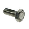 M5 X 12 A4 St/St Hex Setscrew DIN933