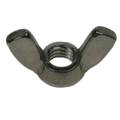 M3 A2 St/St Wingnut DIN315