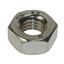 M3 A4 St/St Hex Fullnut DIN934