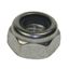M3 Type T Nylon Insert Nut Zinc