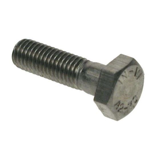 M5 X 40 A2 St/St Hex Bolt DIN931