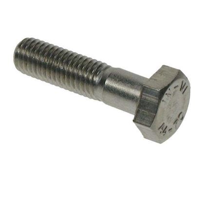 M6 X 35 A4 St/St Hex Bolt DIN931