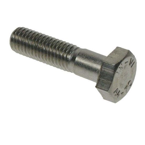 M6 X 90 A4 St/St Hex Bolt DIN931