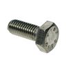 M5 X 50 A4 St/St Hex Setscrew DIN933