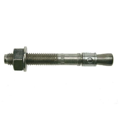 M6 X 80 A4 St/St Throughbolt 