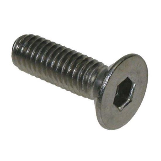 M8 X 45 A4 St/St Socket Countersunk DIN7991