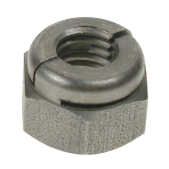 M4 A2 St/St Aerotight Nut 