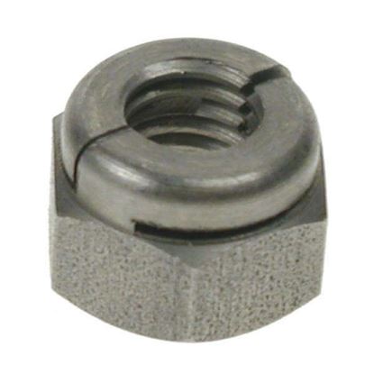 M5 A2 St/St Aerotight Nut 