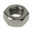 M24 A2 St/St Hex Fullnut DIN934