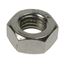 M36 A2 St/St Hex Fullnut DIN934