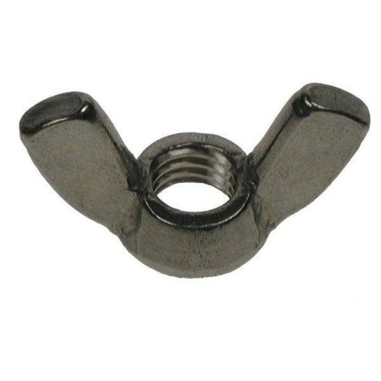 M5 A2 St/St Wingnut DIN315