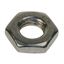 M4 Hex Locknut Zinc 