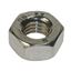 M3 Grade 8 Hex Fullnut Zinc 