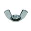 M16 Steel Wingnut Zinc 