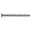 8 X 130 Countersunk Ankerbolt Zinc Torx Drive 