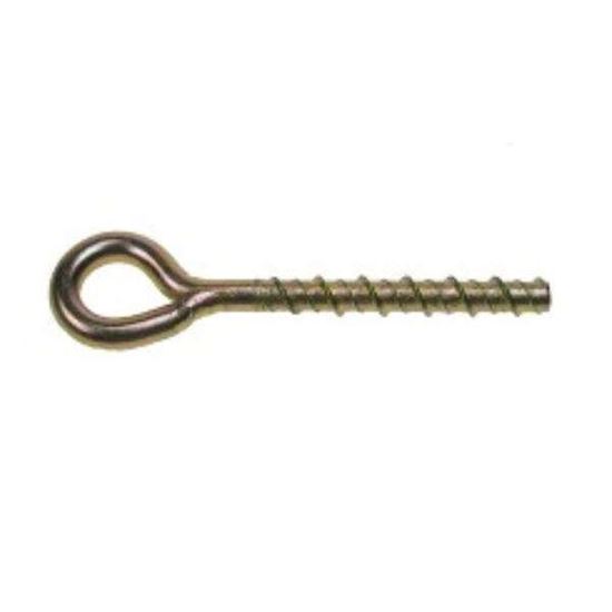 10 X 55 Eyebolt Ankerbolt Zinc 