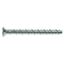 10 X 75 Countersunk Ankerbolt Zinc Torx Drive 