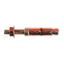 M12 X 155 Projecting Bolt Shield Anchor Zinc 20mm Hole Dia - 70mm Max Fixture Thickness