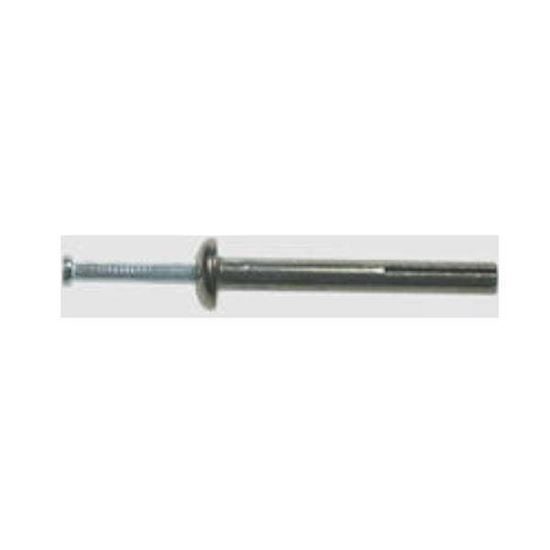 6 X 30 Nail In Anchor Steel Max Fixture Thickness 10mm