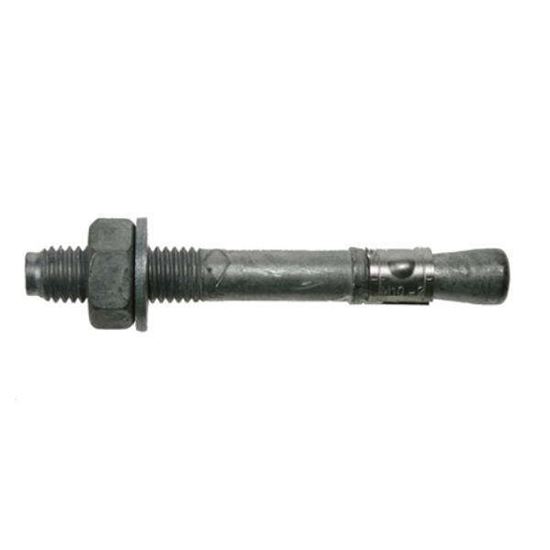 M12 X 115 Throughbolt Galv 