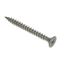 6 X 75 Pozi Countersunk Chipboard Screw Zinc