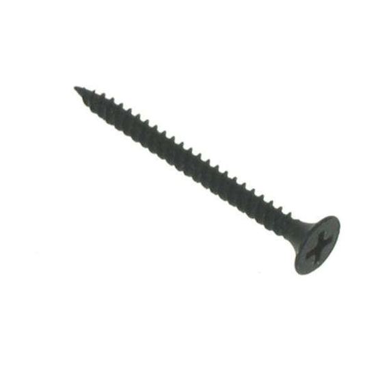 3.5 X 25 Bugle Head Drywall Screw Black Phosphate