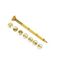 4.0 X 70 Vortex Pozi Countersunk Power Screw 