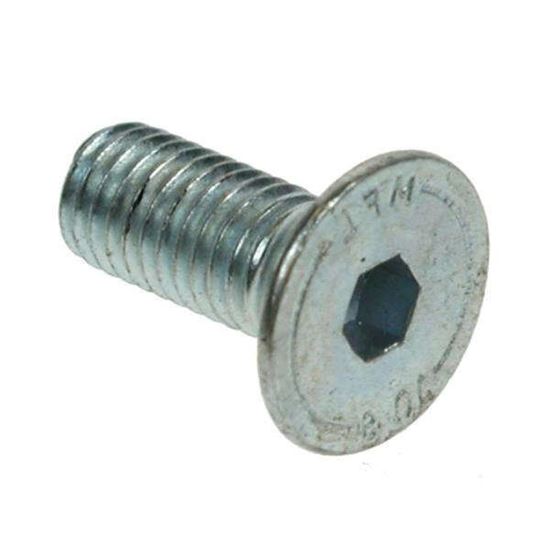 M3 X 10 10.9 Socket Countersunk Zinc & De-embrittled