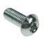 M10 X 60 10.9 Socket Button Zinc & De-Embrittled