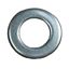 M27 Form A Steel Washer Zinc 