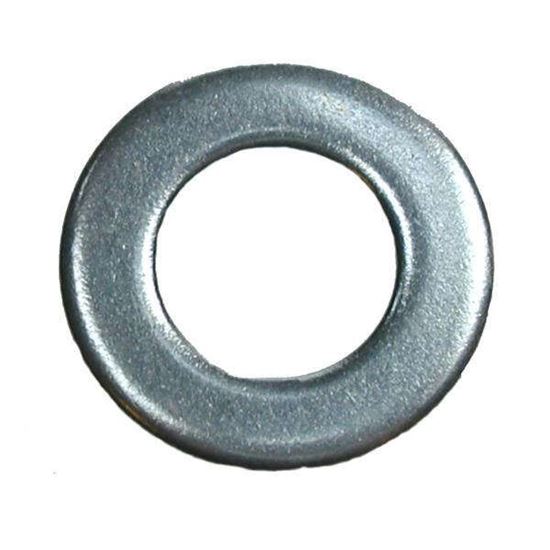 M10 Form A Brass Washer 