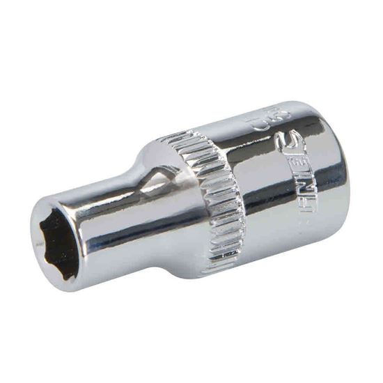 5mm Socket 1/4" Drive Metric