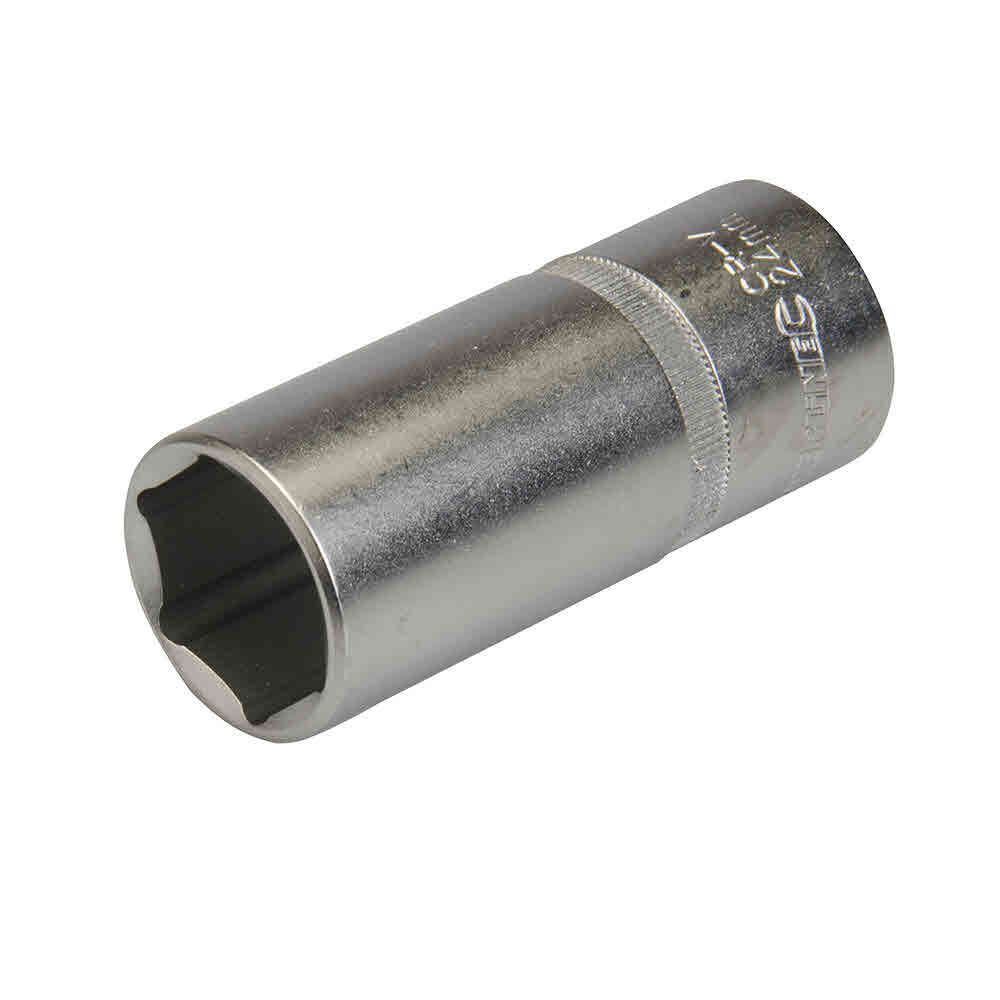 24mm Socket 1/2" Drive Deep Metric