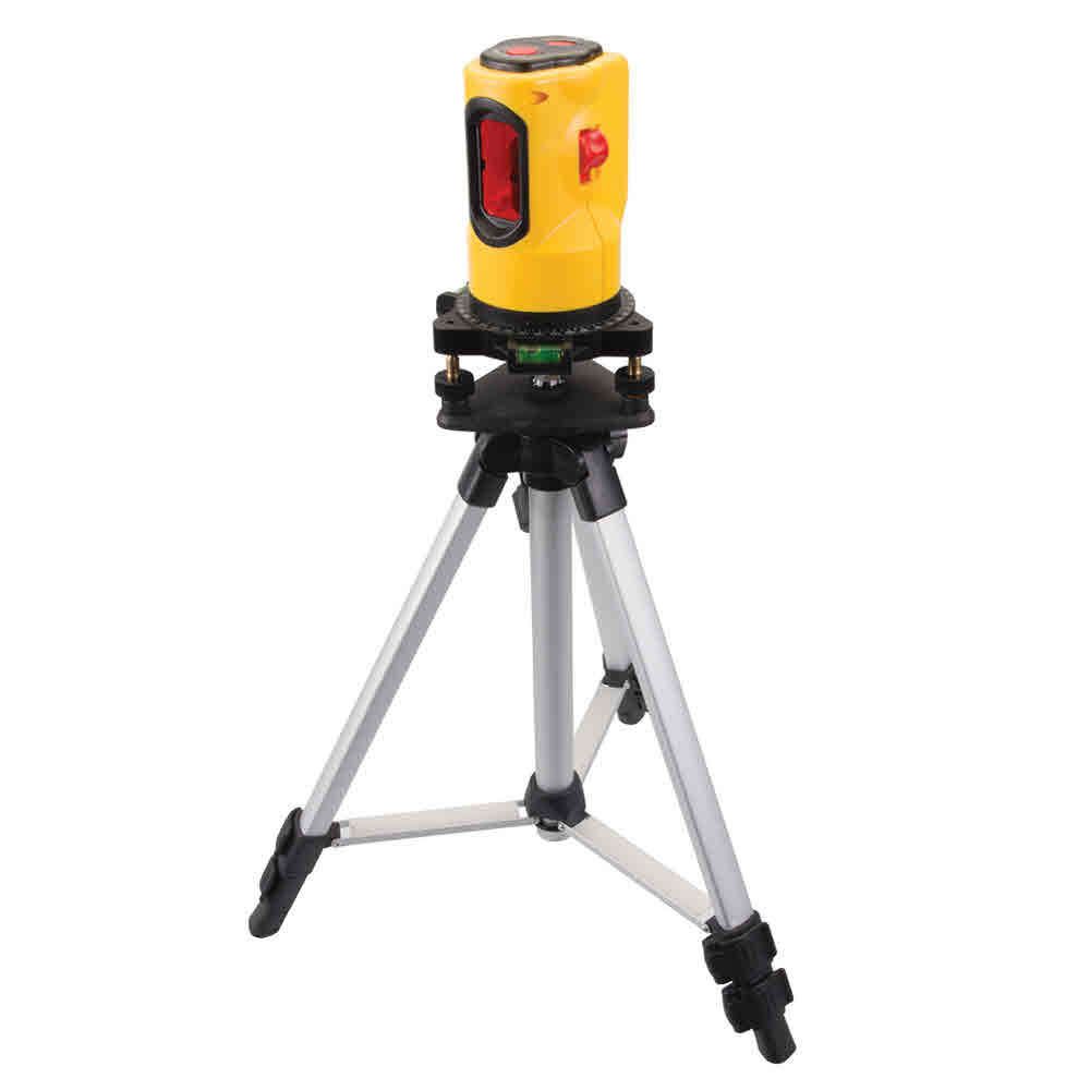 Self Levelling Laser Level Kit 10 Metre Range