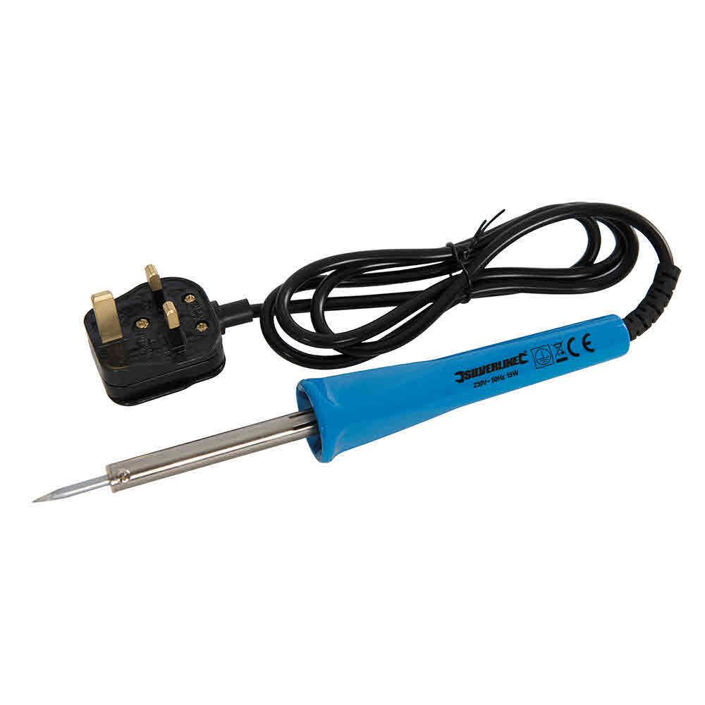 Soldering Iron 15W 15W UK