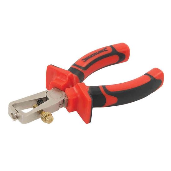 160mm VDE Expert Wire Stripping Pliers 