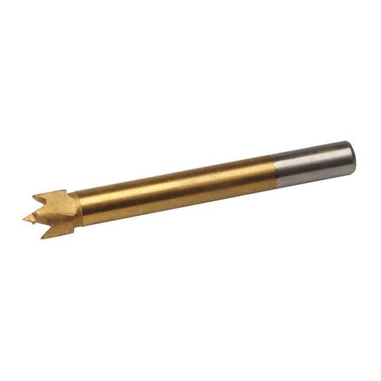 Titanium-Coated Forstner Bit 12mm