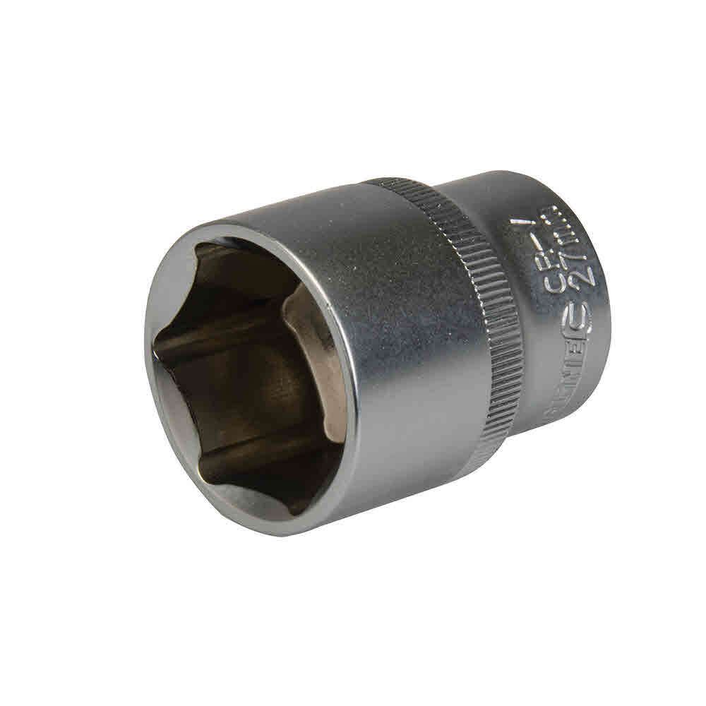 27mm Socket 1/2" Drive Metric