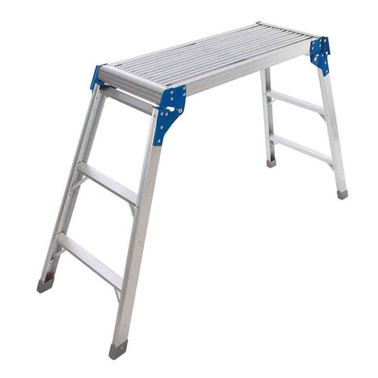 Step-Up Platform 150kg