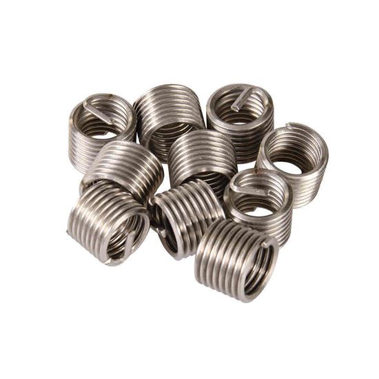 Helicoil Type Thread Inserts M12 x 1.75mm 10pk