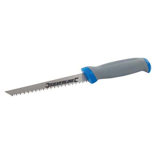 150mm Soft-Grip Drywall Saw 