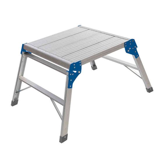 Square Step-Up Platform 150kg