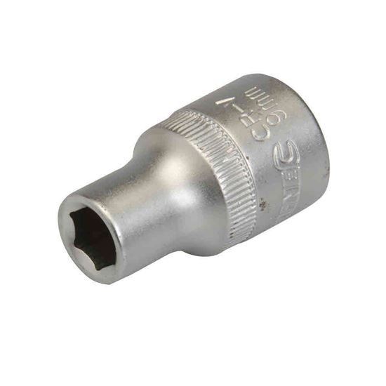 9mm Socket 1/2" Drive Metric 