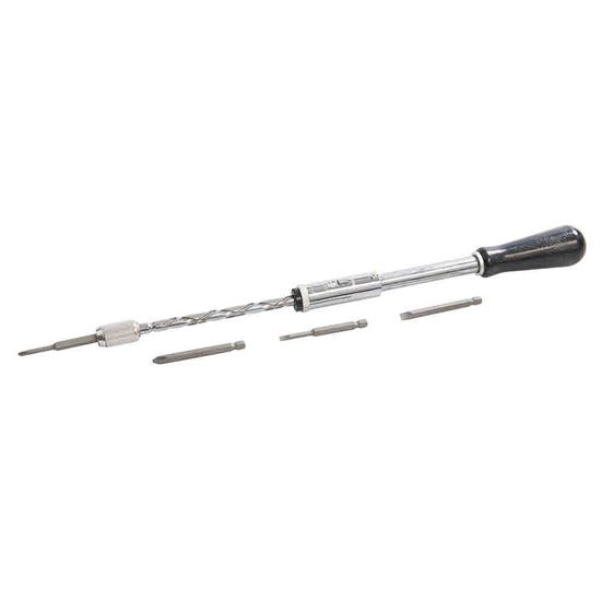 300mm Spiral Ratchet Screwdriver 