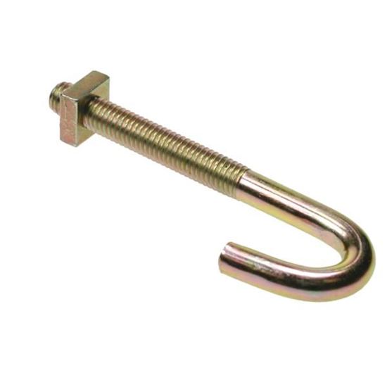 M8 X 60 Hook Bolt & Nut 