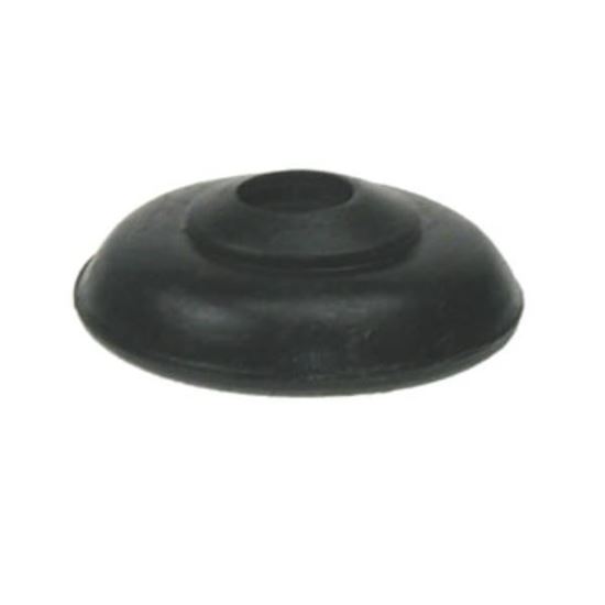 M8 Black Dowty Spat Roofing Washers  
